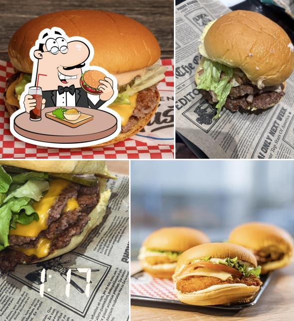 Downtown Burger