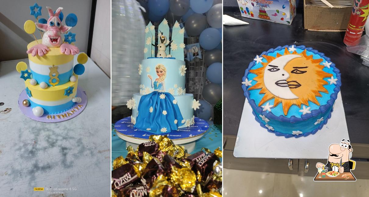 Meals at FaceCake -The Pastry Hub kanakanagar k Channasandra
