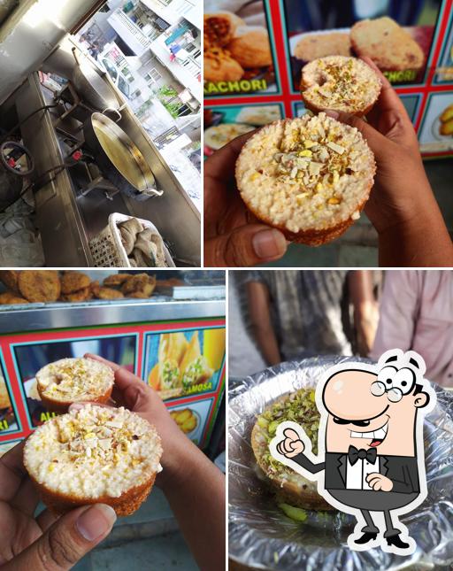 The exterior of Kota कचौड़ी