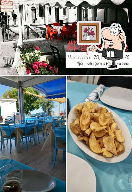 Siediti a un tavolo di PaposciaRE