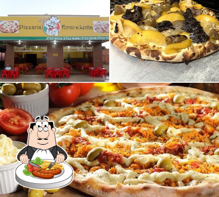Pizzaria Forno a Lenha, Andradina - Menu do restaurante, preços e opiniões