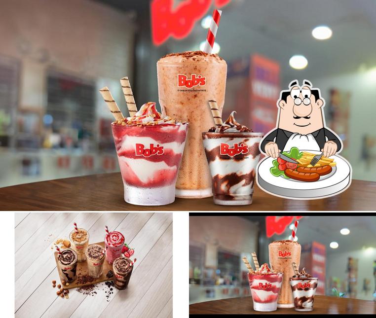 Bob's Shakes - Praça Manoel Rodrigues Da Rocha