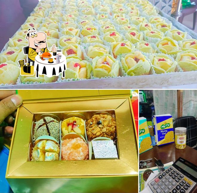 Hy fy sweets and namkeens