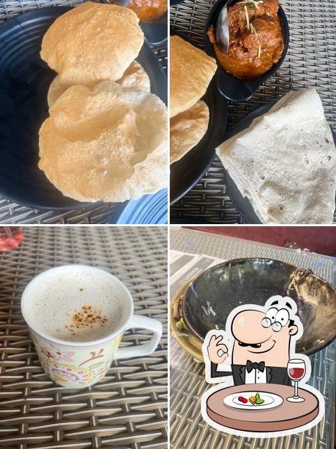 Food at LUCKNOW NAWABS & KEBABS