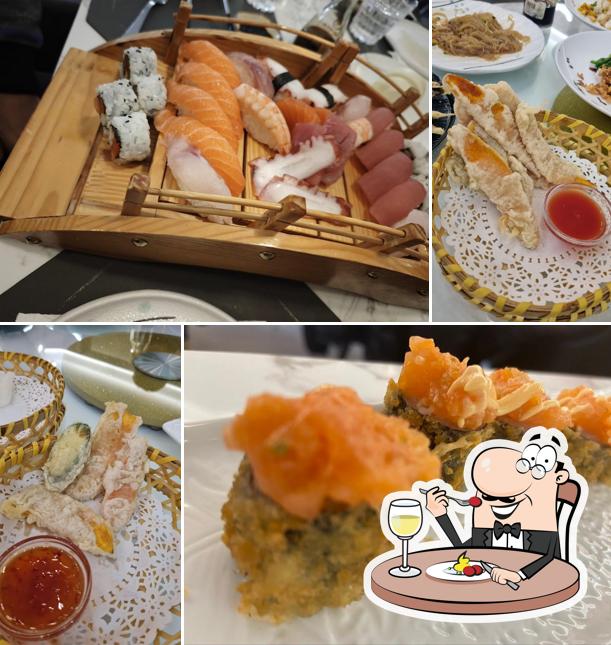 Tempura al Oh! Sushi