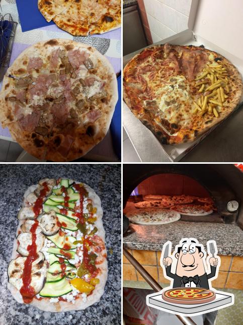 Prenditi una pizza a Pizzeria 'La Valle'