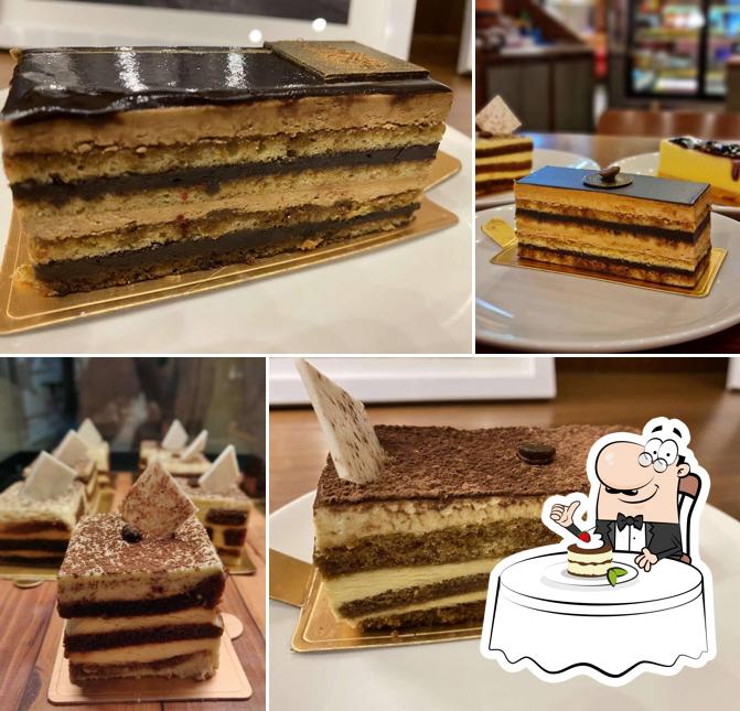 Tiramisu at Provenance Gourmet Gifts, UB City Bengaluru Café and Desserts