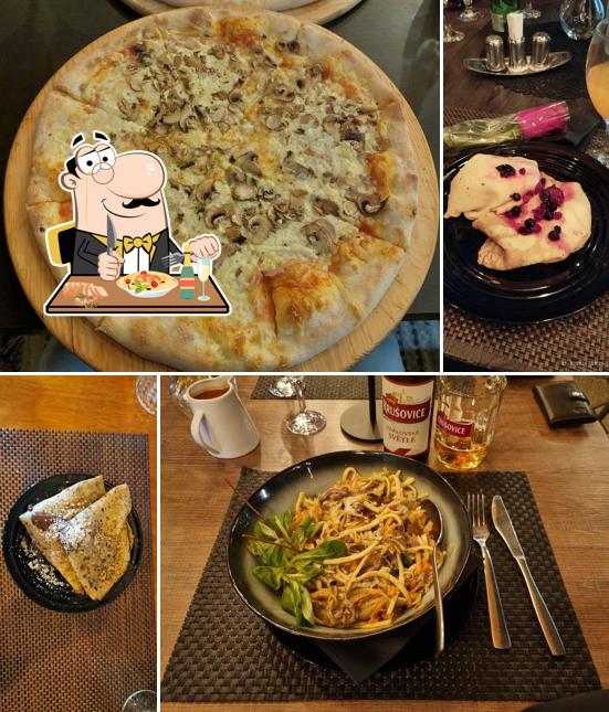 Pad thai al Restoran Karaka Osijek