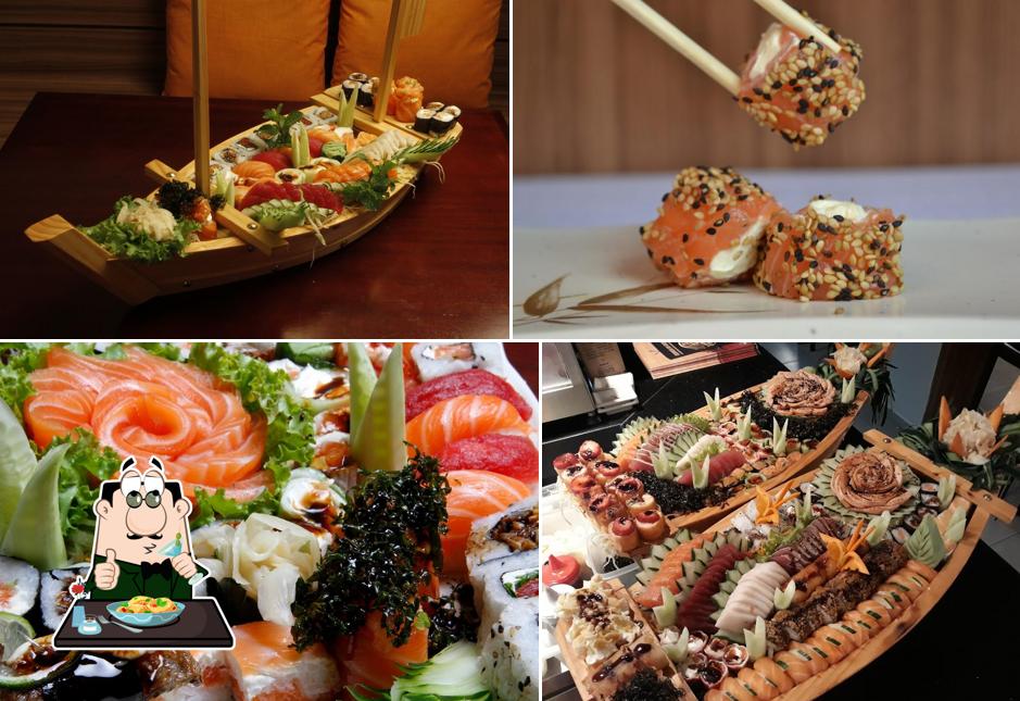 Comida em Ryôshi