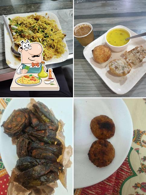 Food at Shree Krishna Restaurant