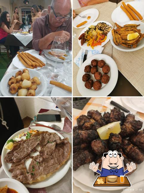 Cibo al Zonzi Trattoria Casereccia