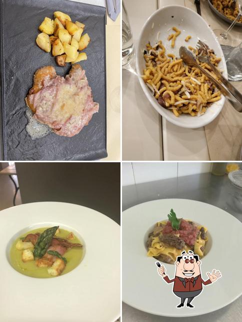 Cibo al Laboratorio e cucina Ceresi