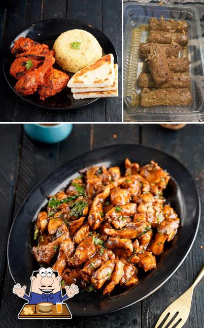 Food at AL-DAAZ BTM LAYOUT (CLOUD KITCHEN)