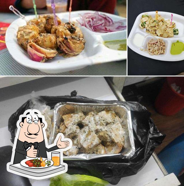 Meals at BEST KRISHNA SOYA MALAI CHAAP