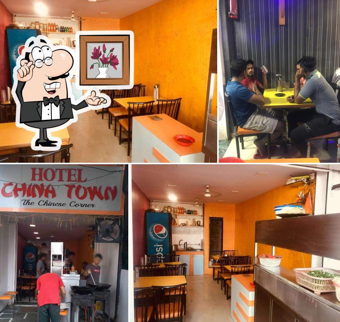 Check out how Hotel China Town looks inside