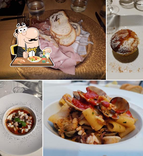 Platti al Il Rebacco