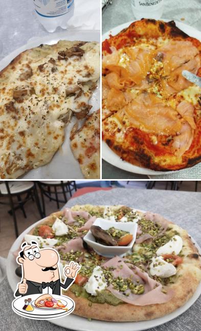 Prova una pizza a Pizzeria Meraviglia