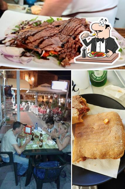 Cibo al Paninoteca Da Enzo