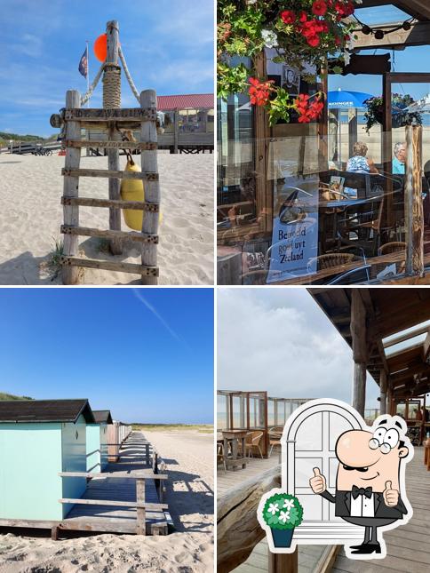 Strandpaviljoen de Zwaluw