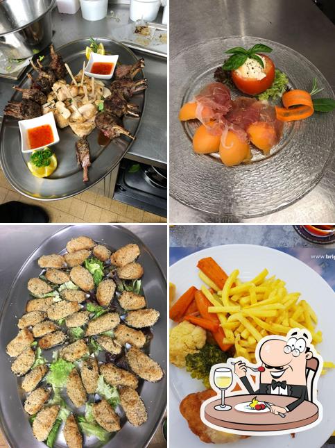 Platti al Angleterre Steakhouse & Bar