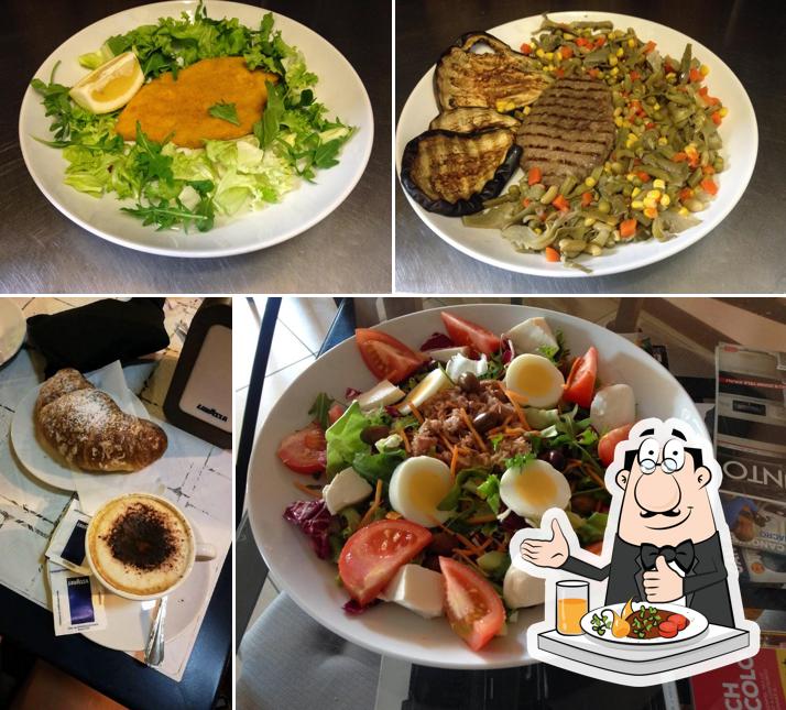 Cibo al Bar Caffetteria da Enza