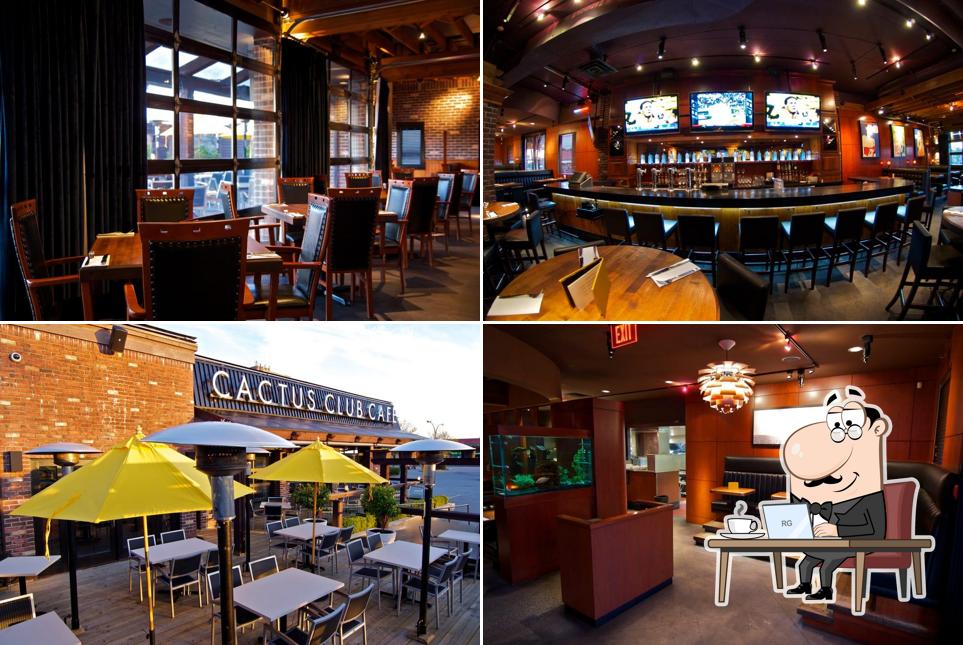 Cactus Club Cafe