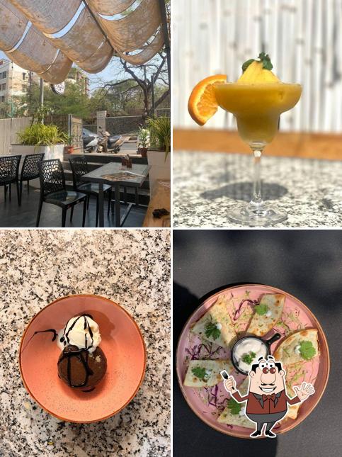 Meals at Cafe Blaend – Your Daily Dose of Delight