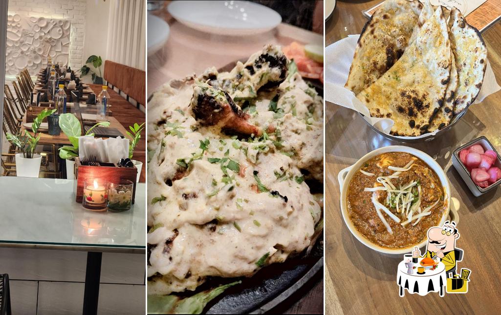 Food at GRAVY GROOVY