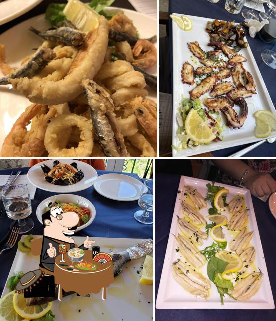 Cibo al Il Buongustaio Cucina Casalinga