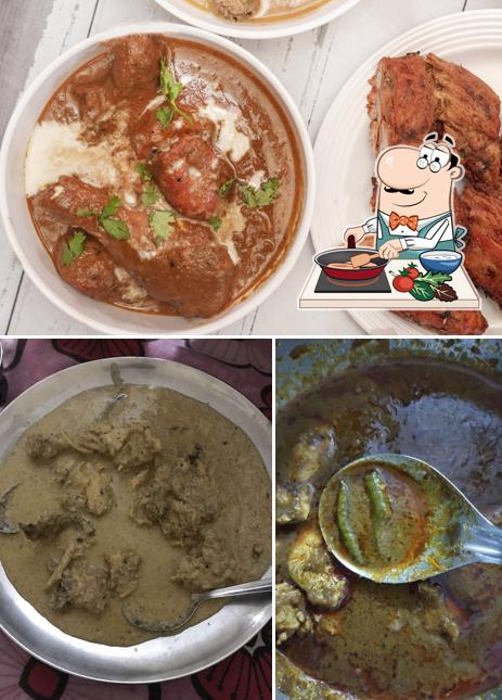 Chicken curry at Lucky The Chicken Corner 2 - Best Chicken Corner/Best Mutton/Best Fish Chicken/Best Chicken Soup