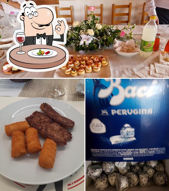 Cibo al PINUP RISTOBAR