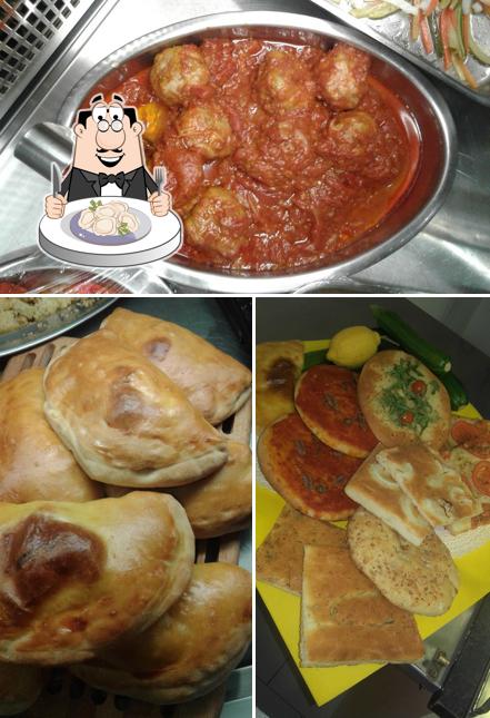 Ravioli cinesi al Pan - Grattato