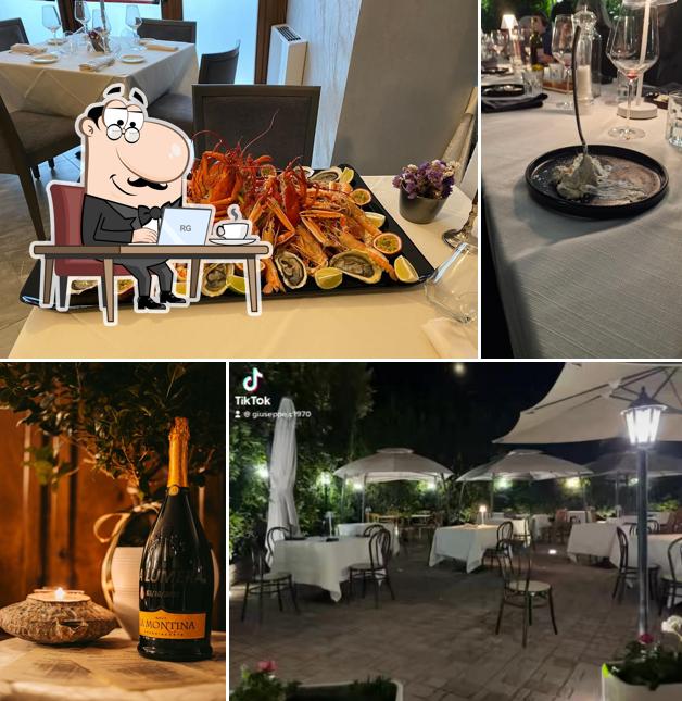 Dai un'occhiata agli interni di RISTORANTE PIZZERIA LA LUMERA