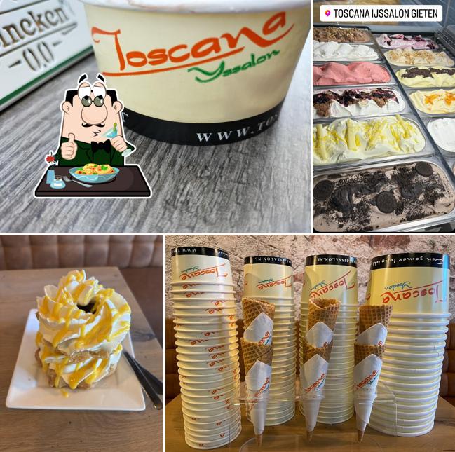 Toscana IJssalon Gieten