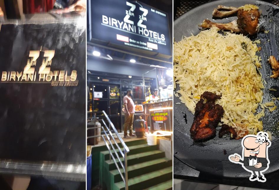 Zam Zam Biryani Hotels