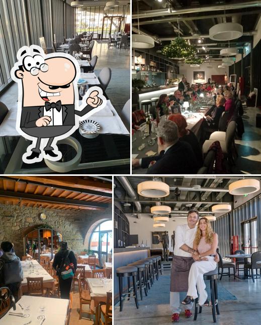 Siediti a un tavolo di Ristorante Myo