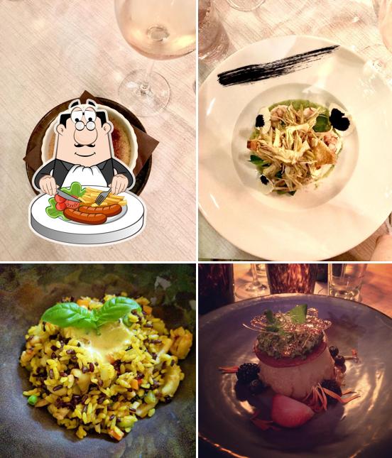 Platti al Ristorante Nineteen - 19