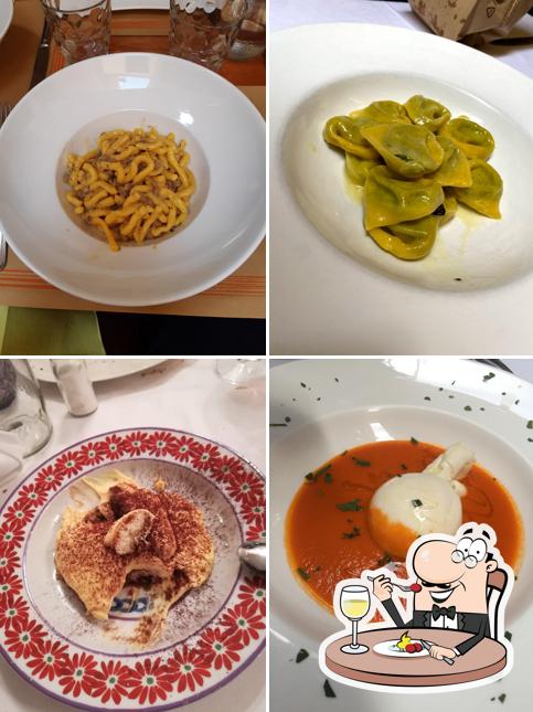 Cibo al Ristorante Teresina