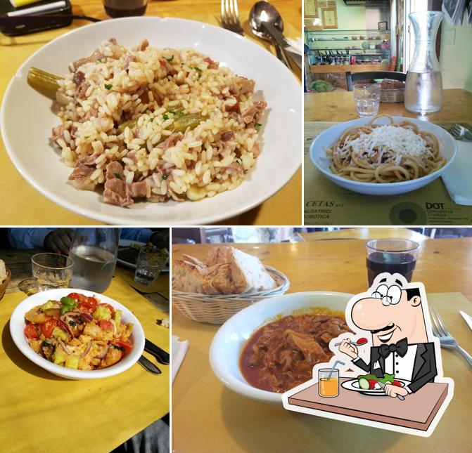 Cibo al Ritrovino