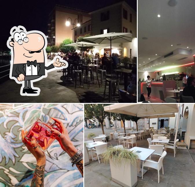 Gli interni di Ripasso