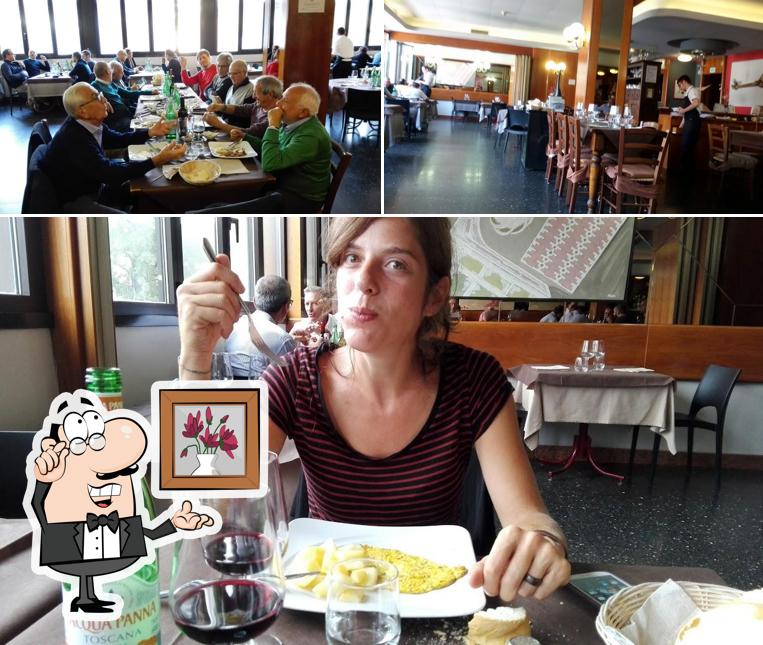 Siediti a un tavolo di Osteria Del Giuse