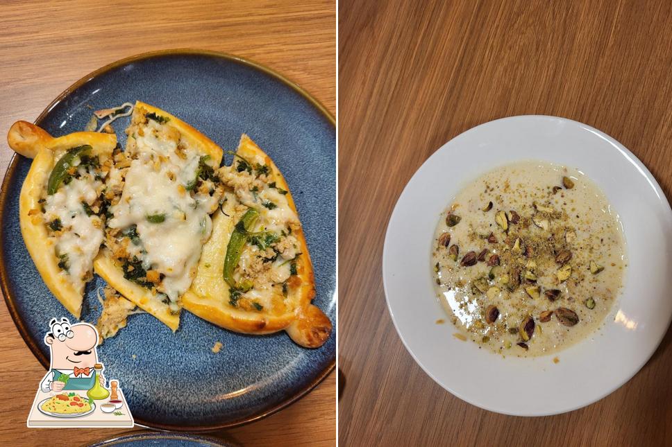 Food at sweetsmith trivandrum