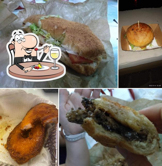 Cibo al Box Burger