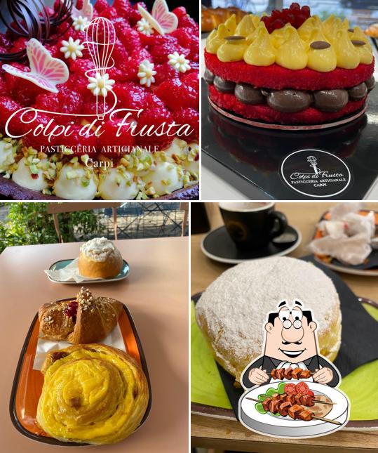 Cibo al Colpi di Frusta - Pasticceria Artigianale