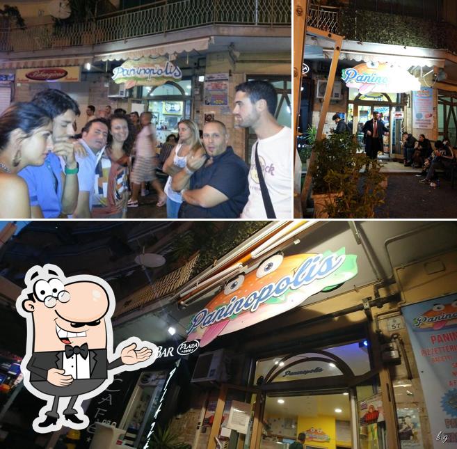 Ecco una foto di Paninopolis