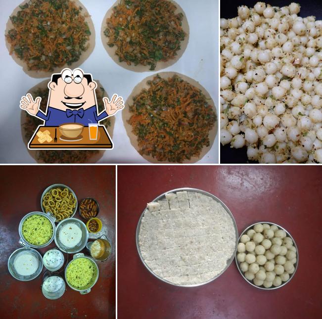 Food at HOMELY FOODS