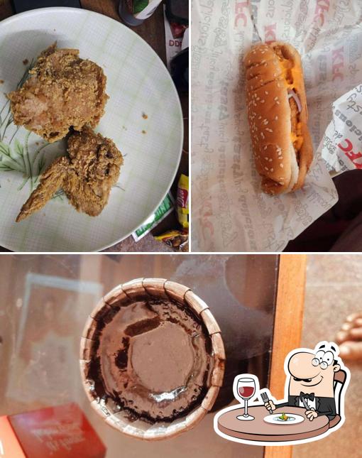 Meals at KFC NEDUMANGAD