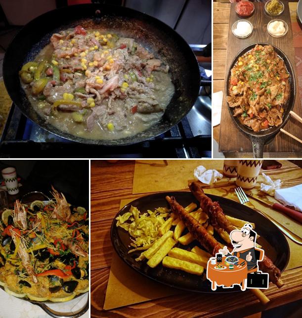 Cozze al La Madrugada