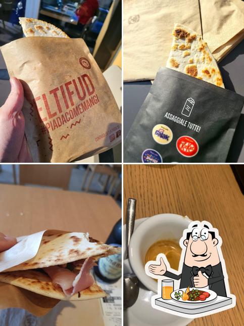 Naan al La Piadineria