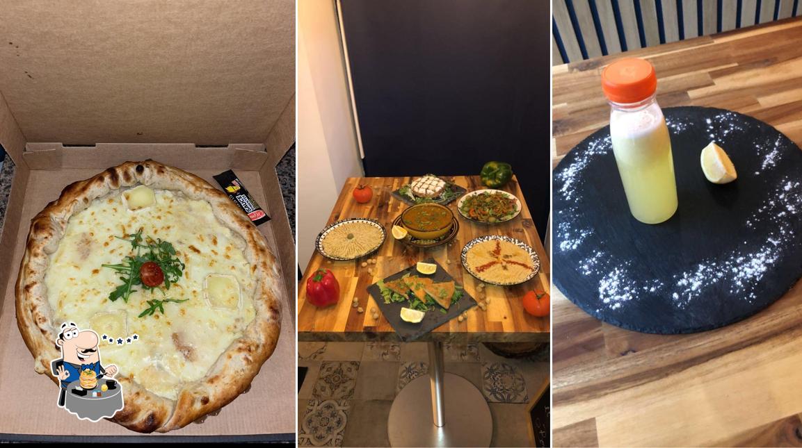 Mamma pizza